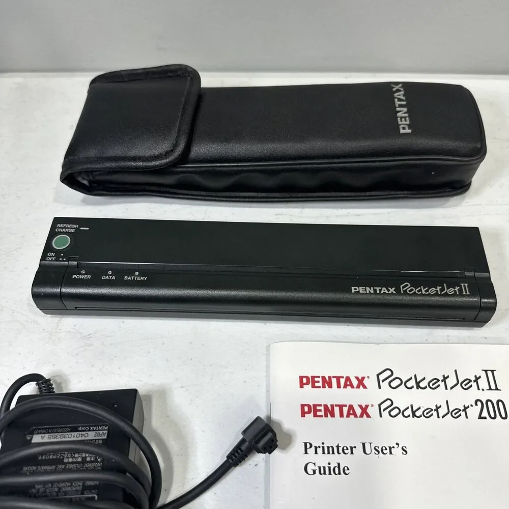 Pentax original vtg